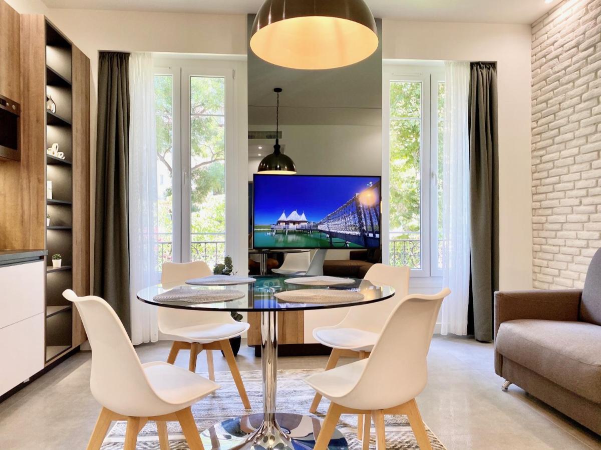 Maxim - Easy Home Booking Nice Buitenkant foto