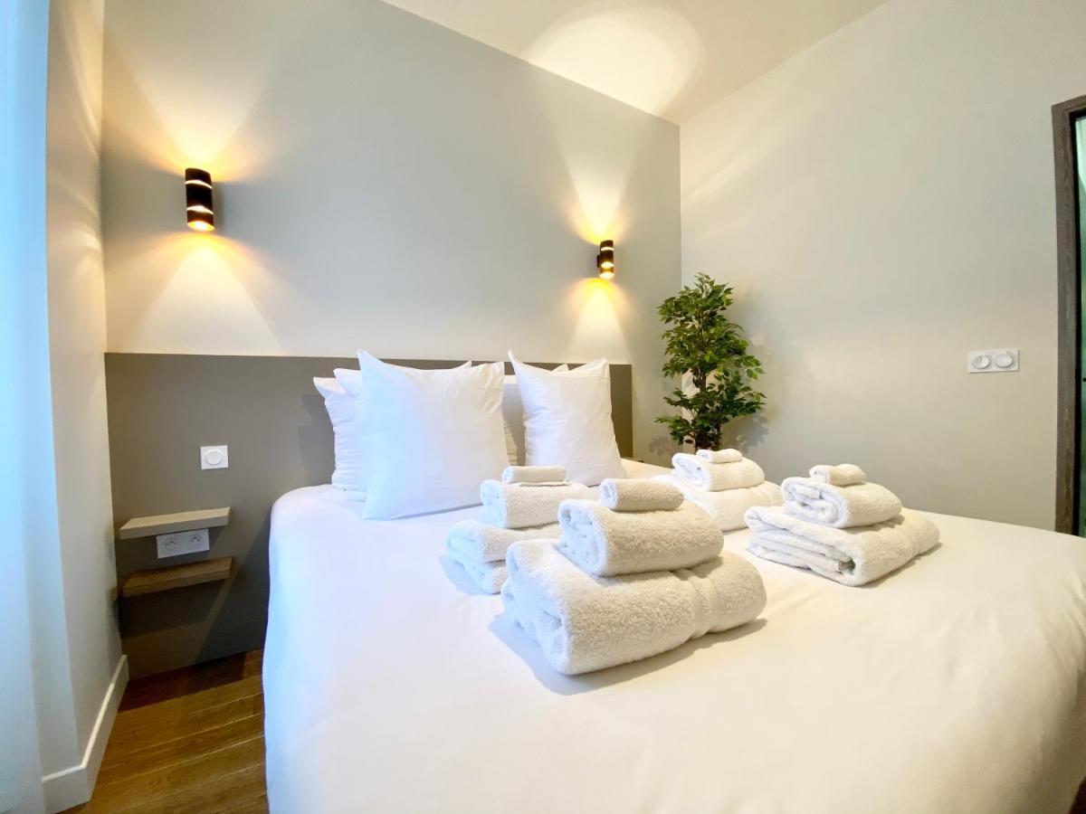 Maxim - Easy Home Booking Nice Buitenkant foto