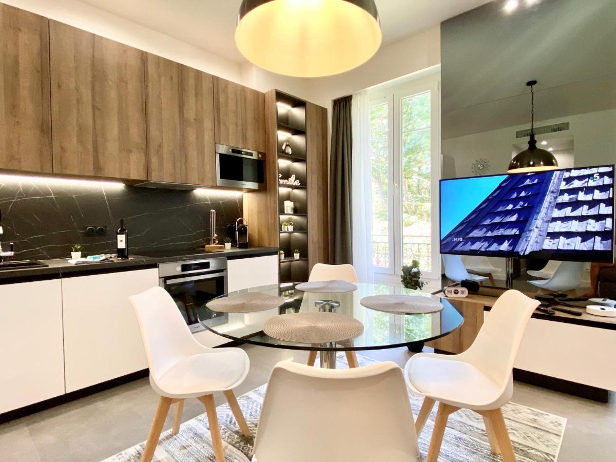 Maxim - Easy Home Booking Nice Buitenkant foto