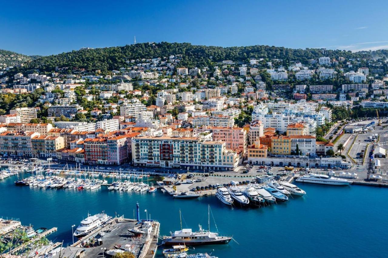 Maxim - Easy Home Booking Nice Buitenkant foto